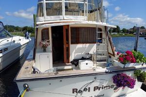 REEL PRIME 37ft Egg Harbor Yacht For Sale