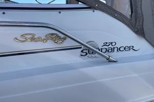 SANCTUARY 27ft Sea Ray Yacht For Sale
