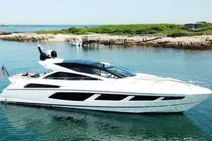 2018 Sunseeker Predator thumbnail 1