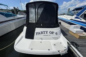 PARTY of 6 25ft Glastron Yacht For Sale