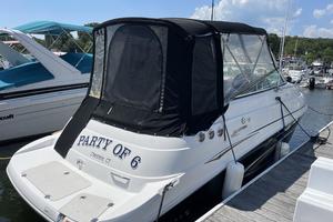 PARTY of 6 25ft Glastron Yacht For Sale