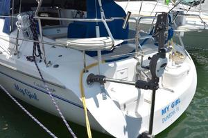 38ft Catalina Yacht For Sale