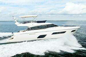 2022 Ferretti Yachts 550 thumbnail 1