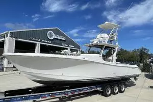  2018 EdgeWater 370CC Yacht For Sale in Clearwater FL