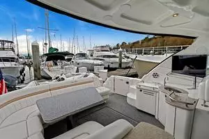 2007 Sea Ray 48 Sundancer thumbnail 6