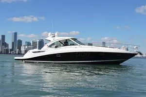 2007 Sea Ray 48 Sundancer thumbnail 1