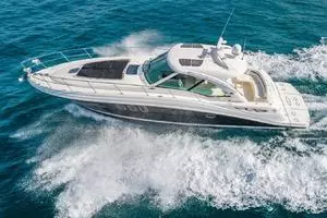 2007 Sea Ray 48 Sundancer thumbnail 2