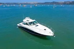 2007 Sea Ray 48 Sundancer thumbnail 3