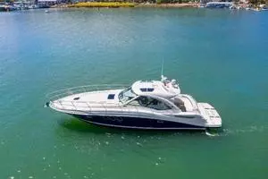 2007 Sea Ray 48 Sundancer thumbnail 4