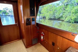 Hatteras 55 HOPE-Salon
