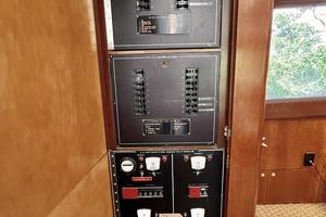 Hatteras 55 HOPE-Electrical