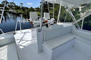 Hatteras 55 HOPE-Flybridge
