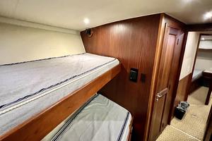 Hatteras 55 HOPE-Guest Cabin