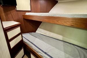 Hatteras 55 HOPE-Guest Cabin