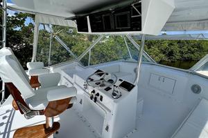 Hatteras 55 HOPE- Flybridge
