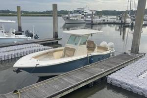27ft Scout Yacht For Sale