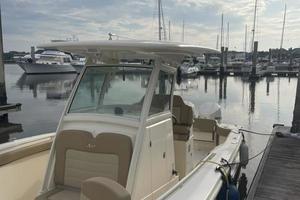 27ft Scout Yacht For Sale