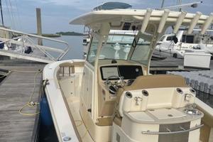 27ft Scout Yacht For Sale