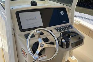 27ft Scout Yacht For Sale