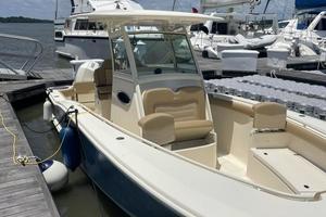 27ft Scout Yacht For Sale