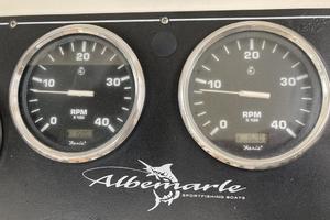 28ft Albemarle Yacht For Sale