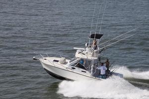 28ft Albemarle Yacht For Sale