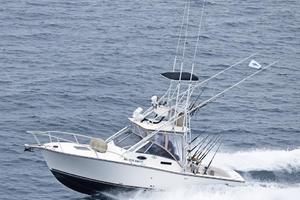 28ft Albemarle Yacht For Sale