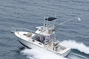 28ft Albemarle Yacht For Sale
