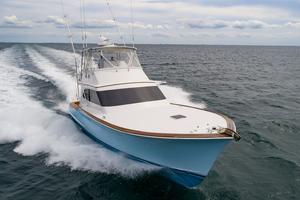 2006 Jarrett Bay 53 Convertible