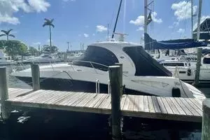 2008 Sea Ray 40 Sundancer thumbnail 1