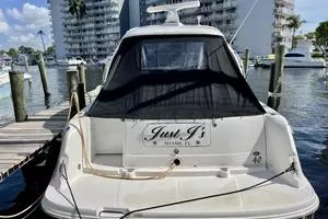2008 Sea Ray 40 Sundancer thumbnail 2
