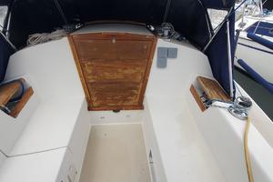 Serenity 30ft Catalina Yacht For Sale