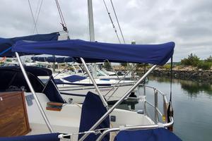 Serenity 30ft Catalina Yacht For Sale