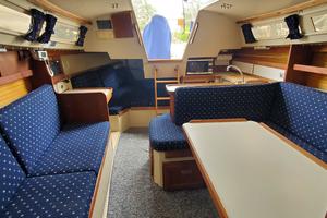 Serenity 30ft Catalina Yacht For Sale