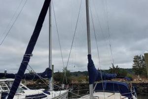 Serenity 30ft Catalina Yacht For Sale