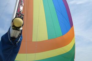 Rainbow Spirit 28ft Pearson Yacht For Sale