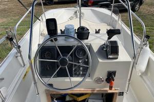 17ft Boston Whaler Yacht For Sale