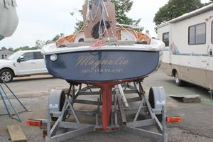 22ft Pearson Yacht For Sale