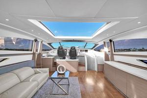 Ghost 88ft Pershing Yacht For Sale