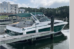 Bay Dancer 34ft Sea Ray Yacht For Sale
