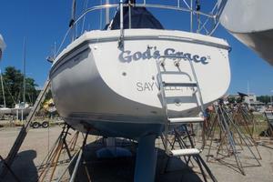 God s Grace 34ft Catalina Yacht For Sale