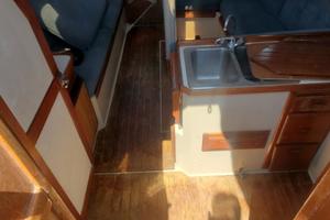 God s Grace 34ft Catalina Yacht For Sale