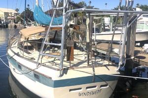 Photo 3399165 for 1979 CSY 44 Cutter  