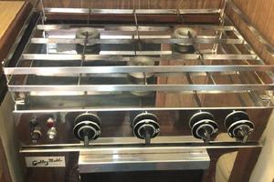 Photo 3399177 for 1979 CSY 44 Cutter  