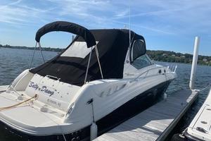 Photo 3399858 for 2006 Sea Ray 340 Sundancer  