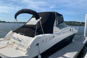 Photo 3399859 for 2006 Sea Ray 340 Sundancer  