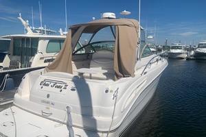 Photo 3400032 for 2002 Sea Ray 340 Sundancer Chai Seas II 