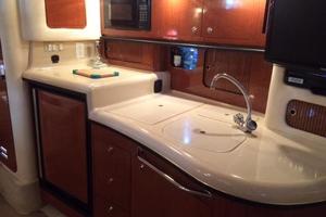 Photo 3401372 for 2002 Sea Ray 340 Sundancer Chai Seas II 