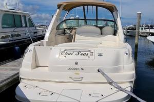 Photo 3416998 for 2002 Sea Ray 340 Sundancer Chai Seas II 