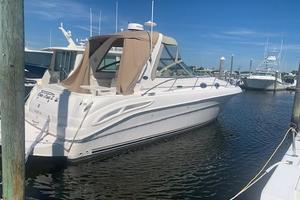 Photo 3400033 for 2002 Sea Ray 340 Sundancer Chai Seas II 